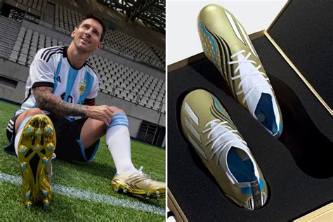 lionel Messi shoes